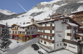 Haus Hintertux, Tux, Österreich